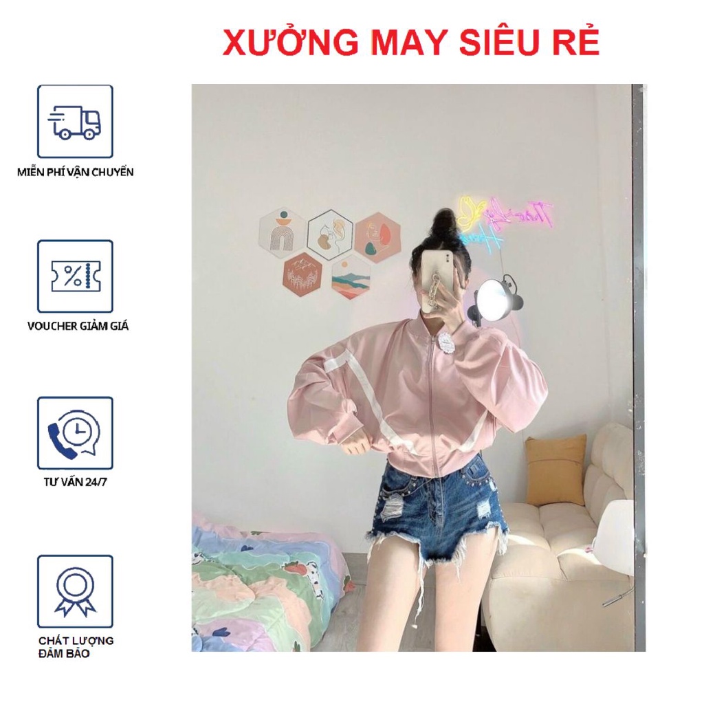 Áo khoát 2 lớp nữ cánh dơi phối phong cách siêu chất-A861