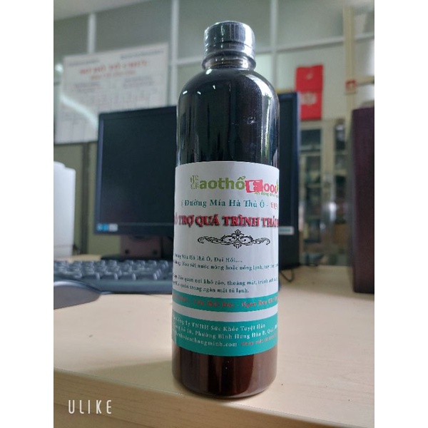 Chai Đường Vip 500ml