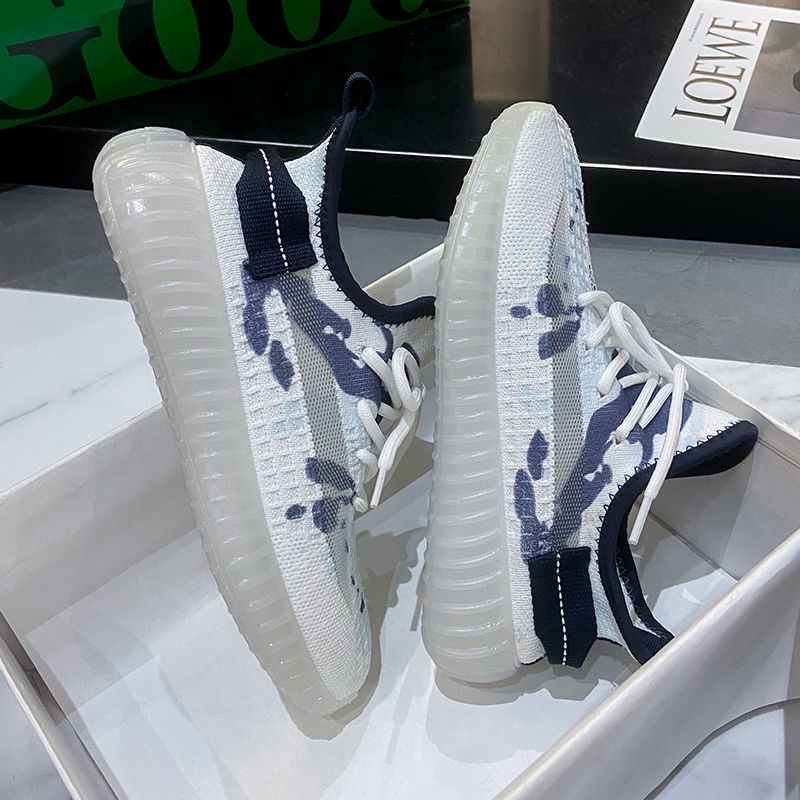 Giày Thể Thao Thoáng Khí Phong Cách Hàn Quốc Thời Trang Xuân Hè Mới Cho Nữ