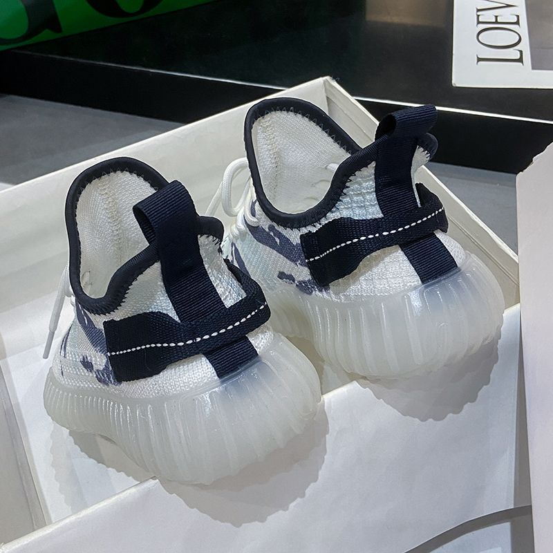 Giày Thể Thao Thoáng Khí Phong Cách Hàn Quốc Thời Trang Xuân Hè Mới Cho Nữ