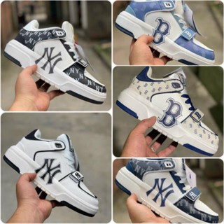 Giày MLB Chunky Liner bản quai dán, giày MLB Chunky Liner nam nữ bản cao cấp full box