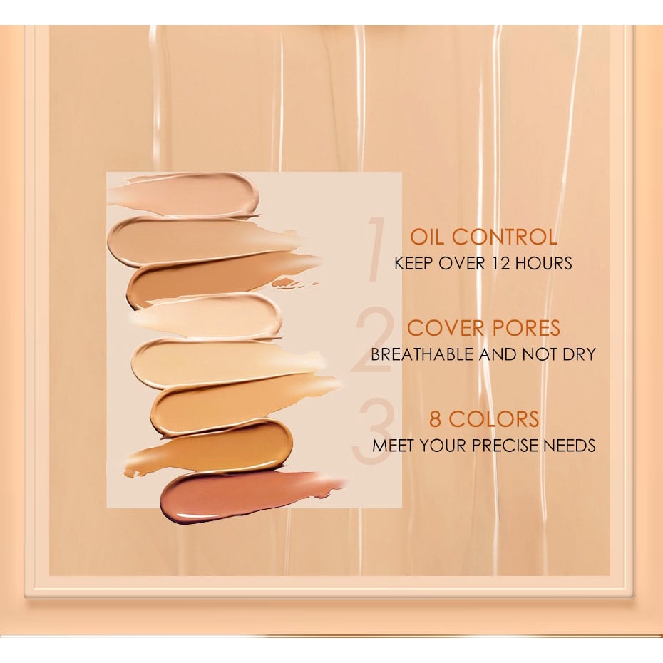 Kem Nền Focallure FA30 31g