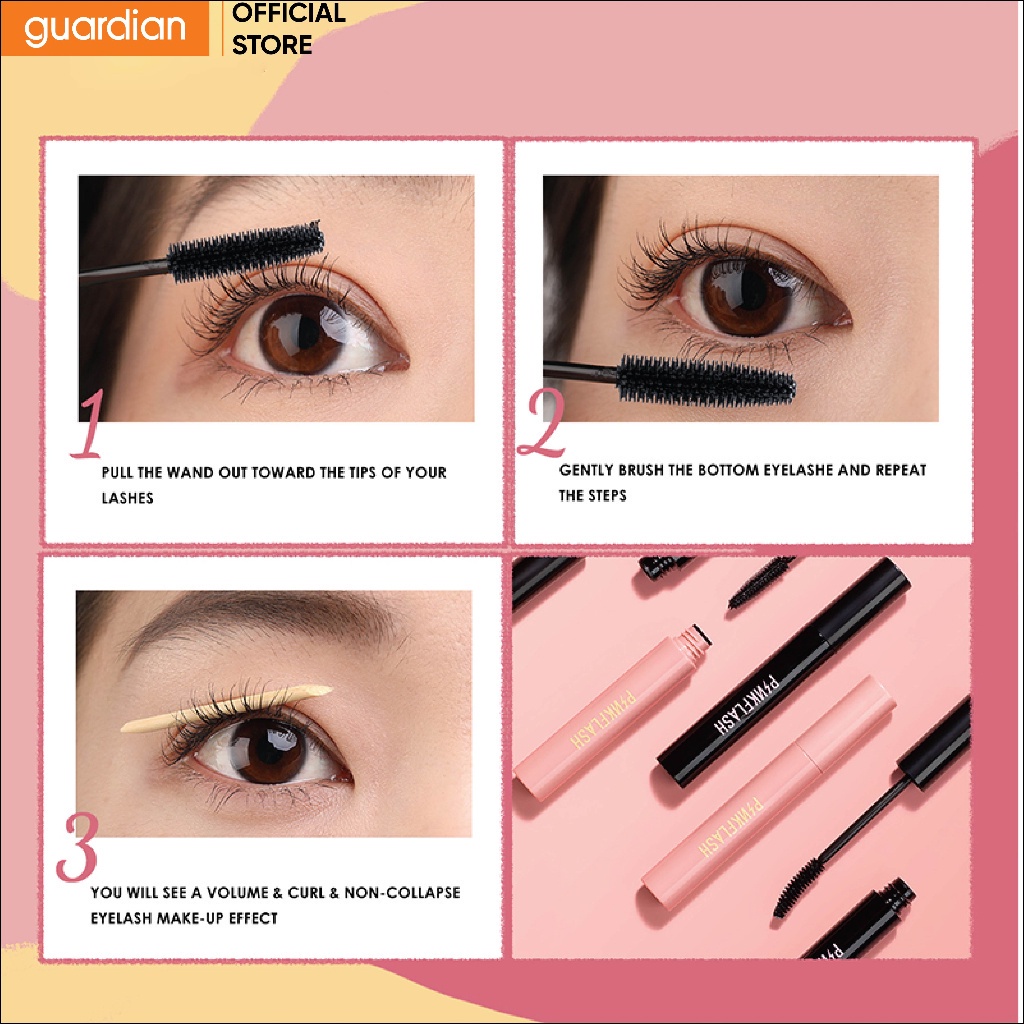 Mascara Pinkflash PF-E08 7g