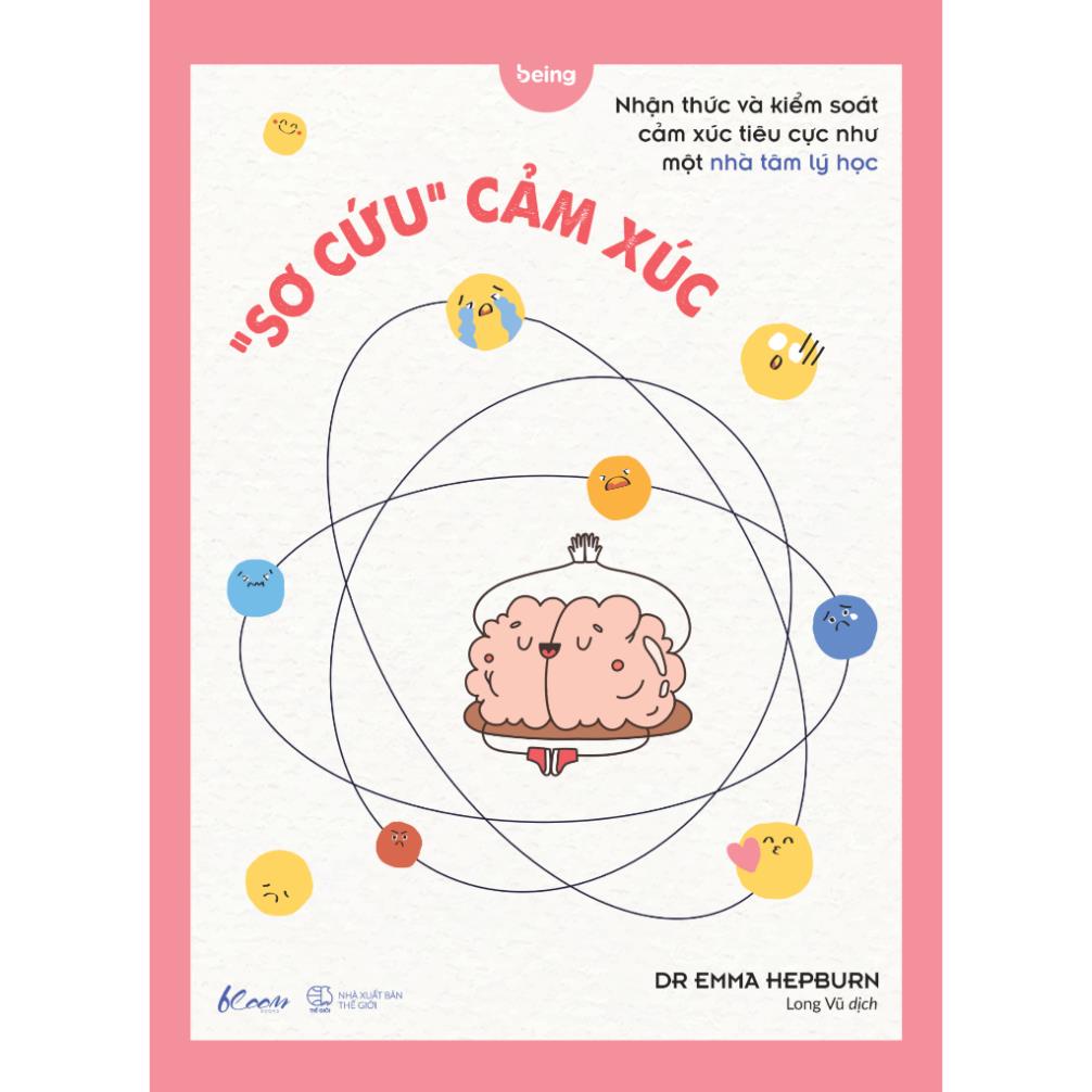 Sách - Sơ cứu cảm xúc  - AZVietNam