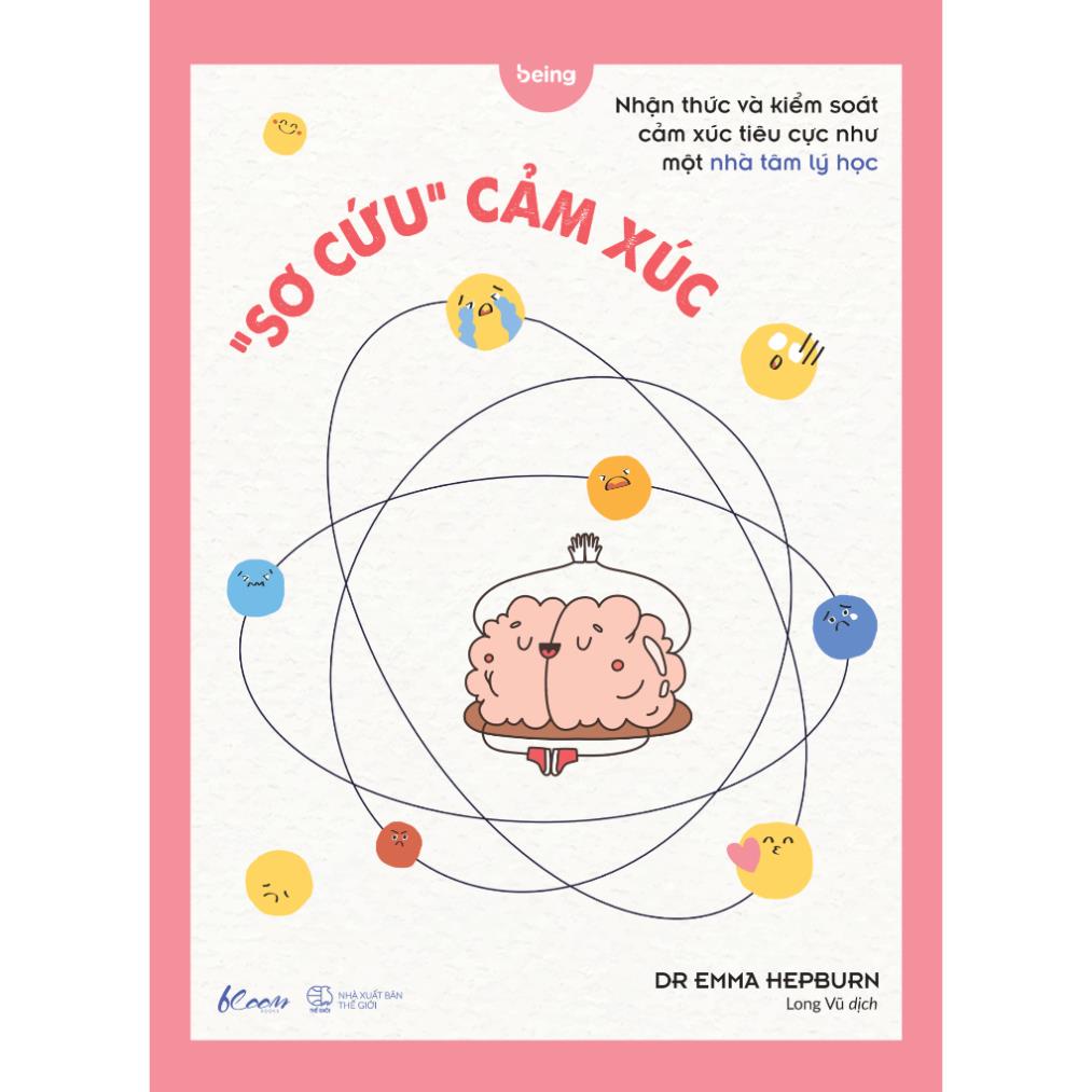 Sách - Sơ cứu cảm xúc  - AZVietNam