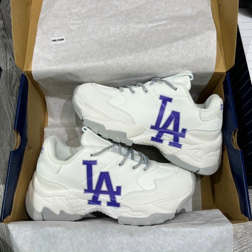 Giày 𝐌𝐋𝐁 Boston, NY, LA bản mới hottrend bản đẹp đế liền