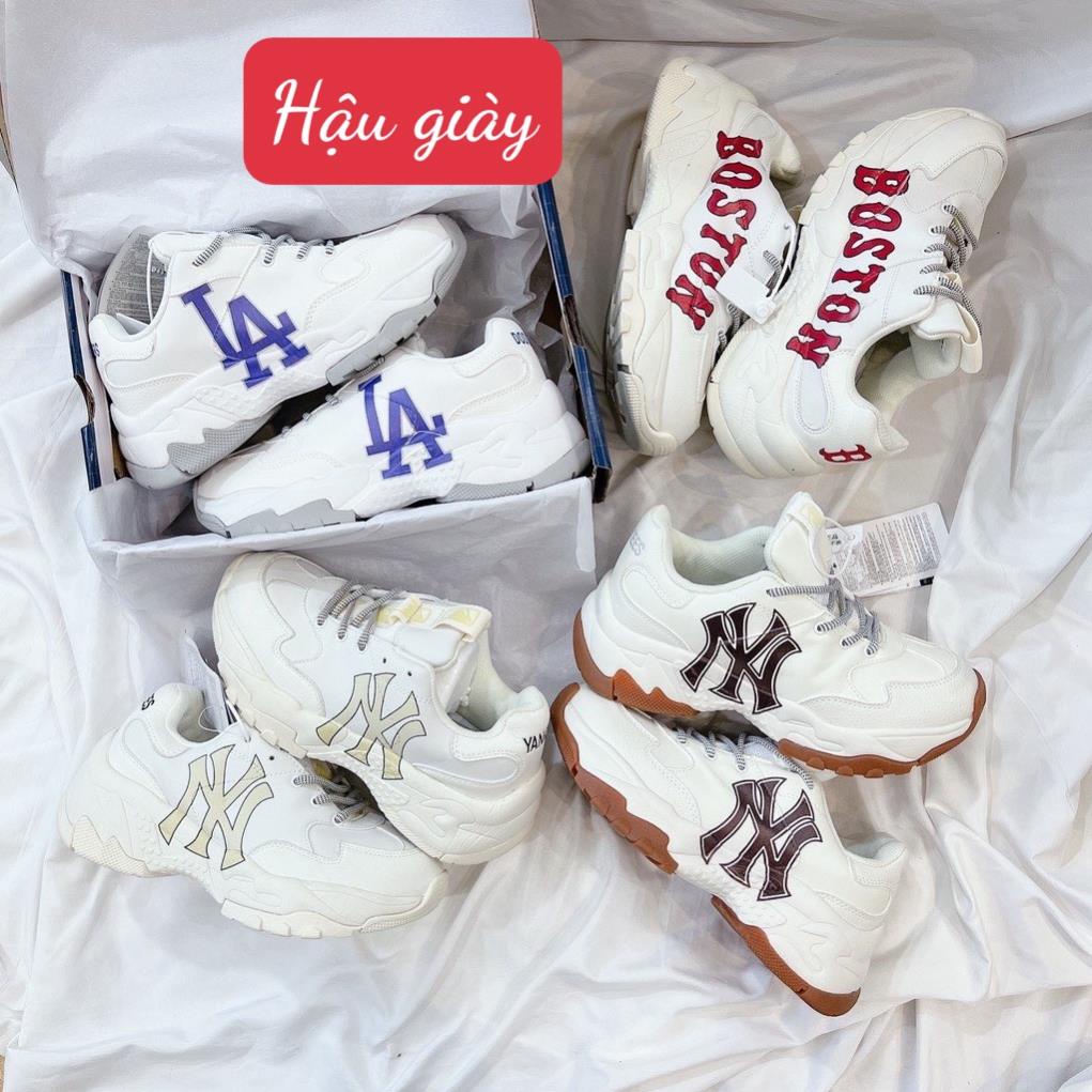 Giày 𝐌𝐋𝐁 Boston, NY, LA bản mới hottrend bản đẹp đế liền