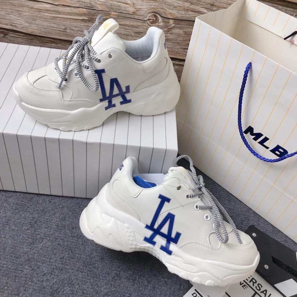 Giày 𝐌𝐋𝐁 Boston, NY, LA bản mới hottrend bản đẹp đế liền