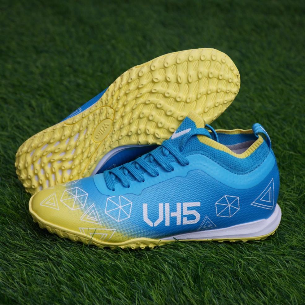 Giày Đá Bóng Wika VH5 Đoàn Văn Hậu Chính Hãng,Tặng 4 Món