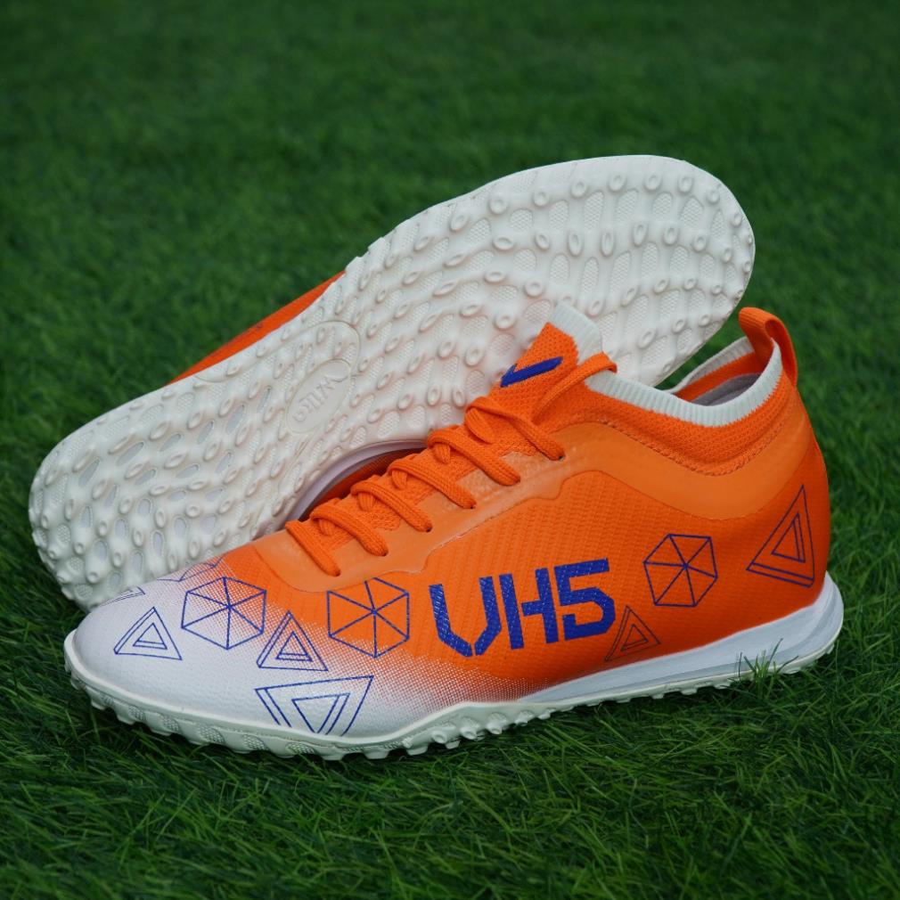 Giày Đá Bóng Wika VH5 Đoàn Văn Hậu Chính Hãng,Tặng 4 Món