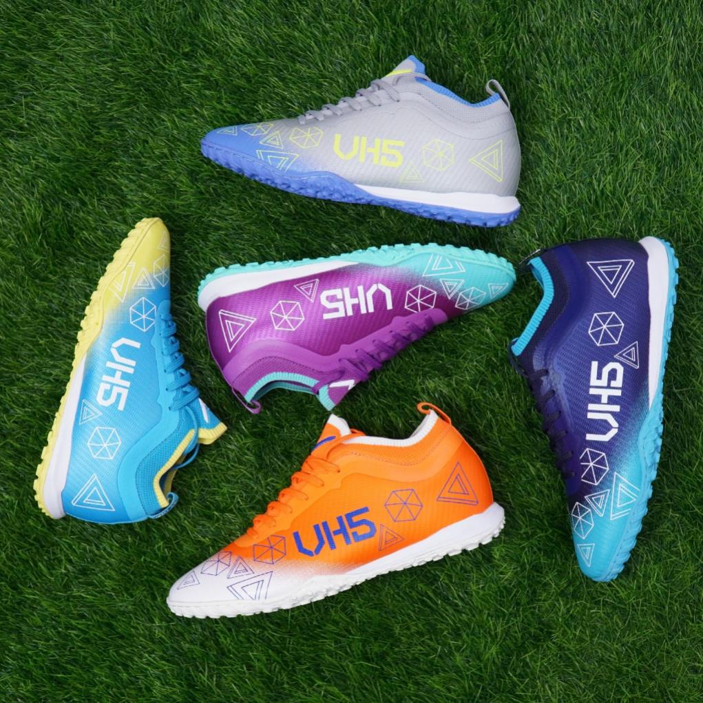 Giày Đá Bóng Wika VH5 Đoàn Văn Hậu Chính Hãng,Tặng 4 Món