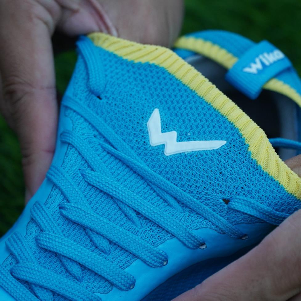 Giày Đá Bóng Wika VH5 Đoàn Văn Hậu Chính Hãng,Tặng 4 Món