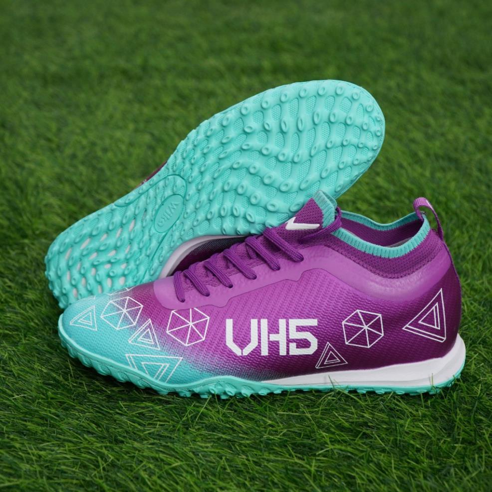 Giày Đá Bóng Wika VH5 Đoàn Văn Hậu Chính Hãng,Tặng 4 Món