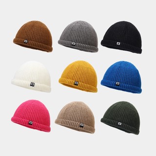 Nón Len Beanie ngắn N