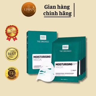 Mặt Nạ Siêu Dưỡng Ẩm MartiDerm The Originals Moisturising Mask hộp 10m 0