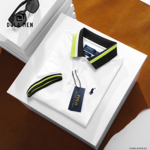 Áo Thun Nam Polo Rauph Lauren Vải Thể Thao Thun Lạnh Tennis rất mát, hàng xịn cao cấp dolamen