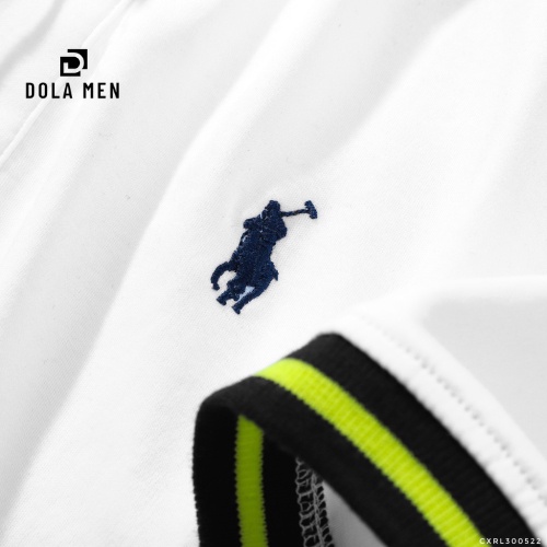 Áo Thun Nam Polo Rauph Lauren Vải Thể Thao Thun Lạnh Tennis rất mát, hàng xịn cao cấp dolamen