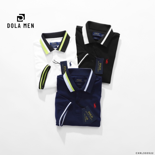 Áo Thun Nam Polo Rauph Lauren Vải Thể Thao Thun Lạnh Tennis rất mát, hàng xịn cao cấp dolamen