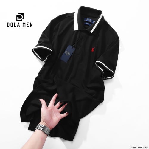 Áo Thun Nam Polo Rauph Lauren Vải Thể Thao Thun Lạnh Tennis rất mát, hàng xịn cao cấp dolamen