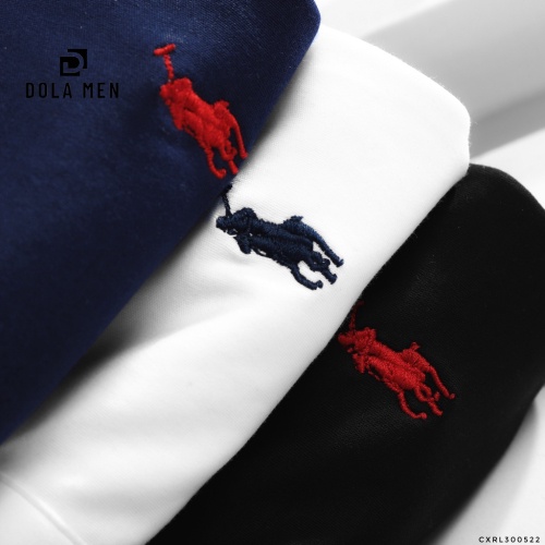 Áo Thun Nam Polo Rauph Lauren Vải Thể Thao Thun Lạnh Tennis rất mát, hàng xịn cao cấp dolamen