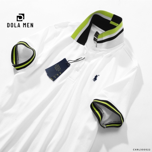 Áo Thun Nam Polo Rauph Lauren Vải Thể Thao Thun Lạnh Tennis rất mát, hàng xịn cao cấp dolamen