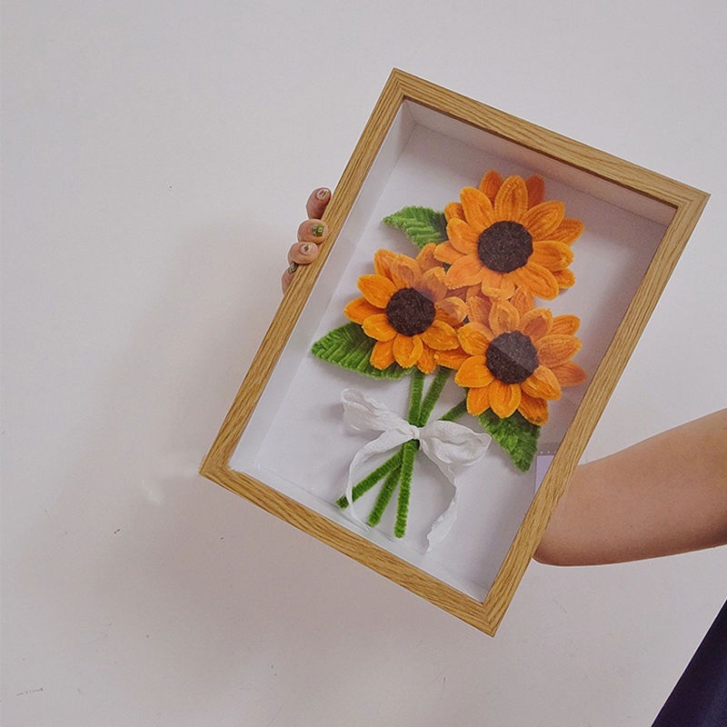Khung Ảnh Thủ Công diy Sáng Tạo Dùng Làm Quà Tặng Sinh Nhật