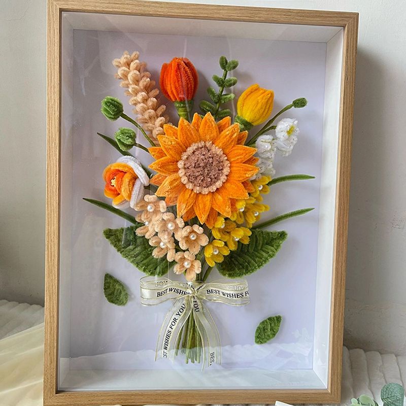 Khung Ảnh Thủ Công diy Sáng Tạo Dùng Làm Quà Tặng Sinh Nhật