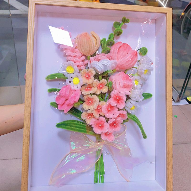 Khung Ảnh Thủ Công diy Sáng Tạo Dùng Làm Quà Tặng Sinh Nhật