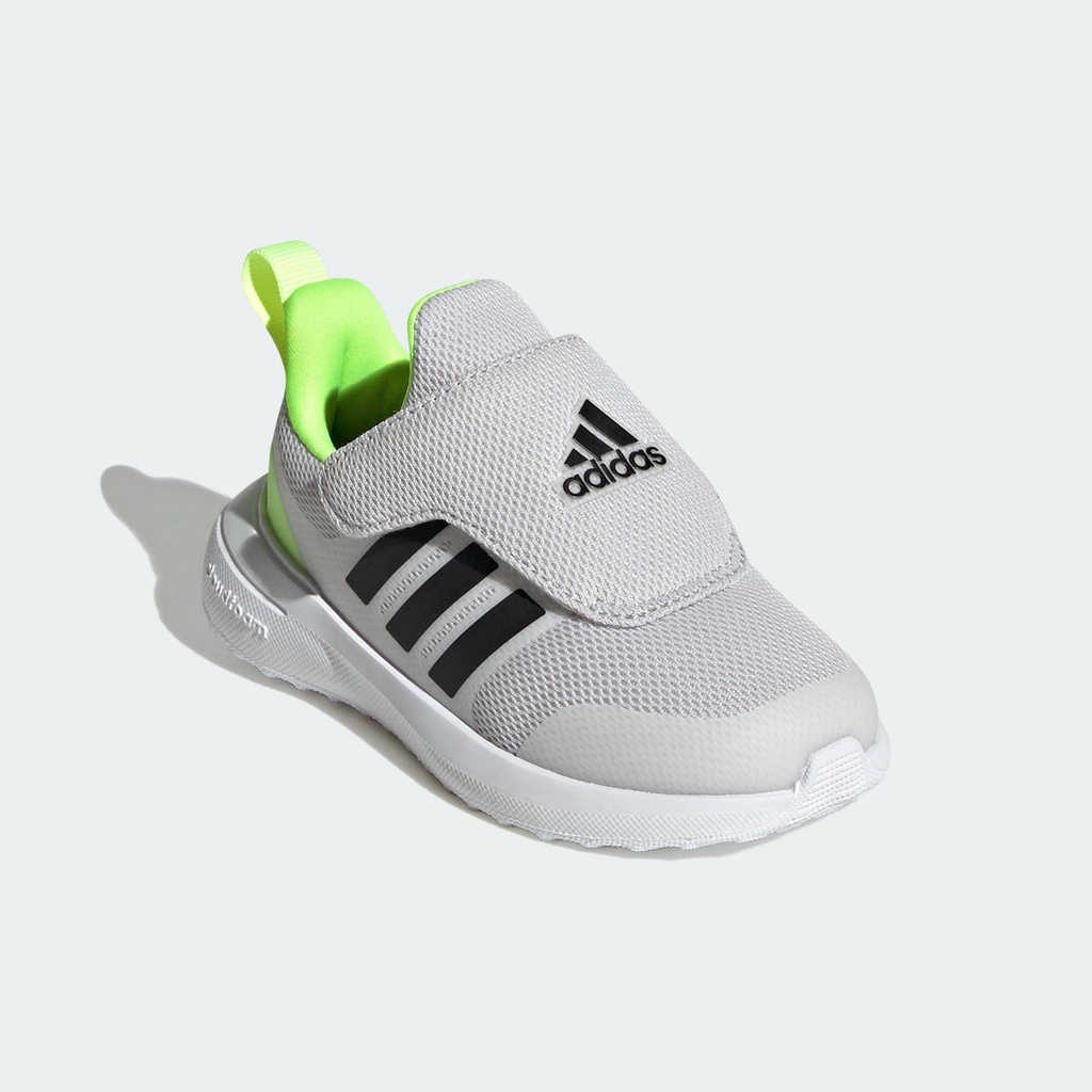 Adidas Chạy Giày FortaRun 2.0 Trẻ Em Trẻ em Xám IG2539