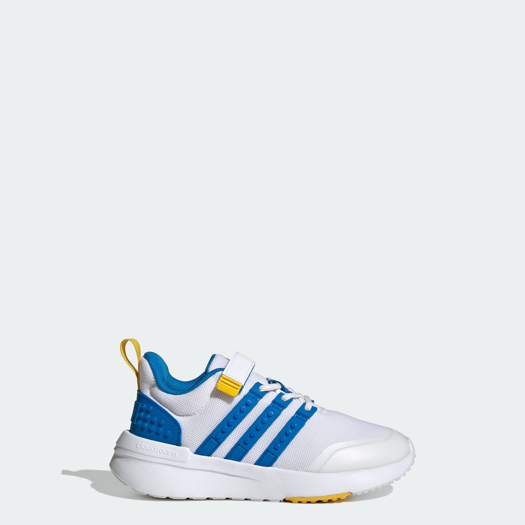 Adidas Chạy Giày adidas x LEGO® Racer TR21 Dây Co Giãn và Quai Dán Trên Trẻ em trắng IF2888