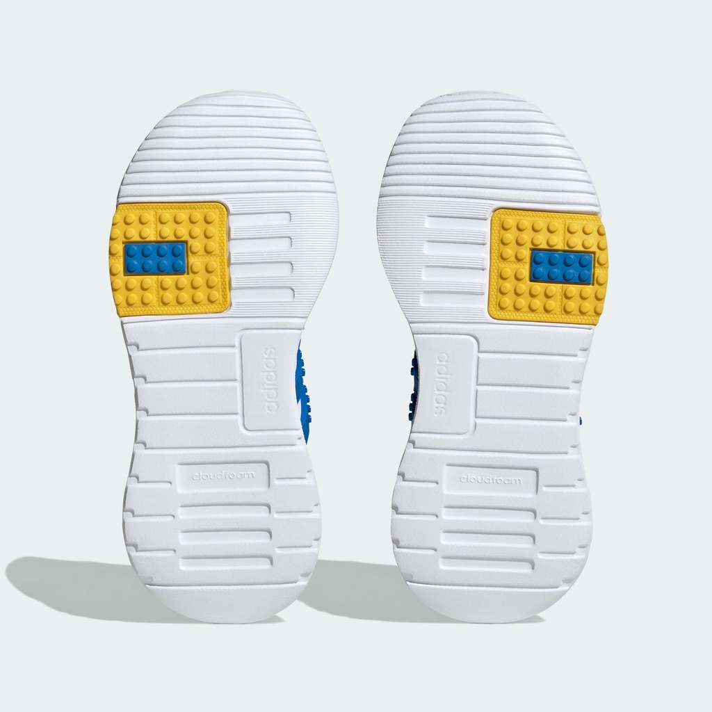Adidas Chạy Giày adidas x LEGO® Racer TR21 Dây Co Giãn và Quai Dán Trên Trẻ em trắng IF2888