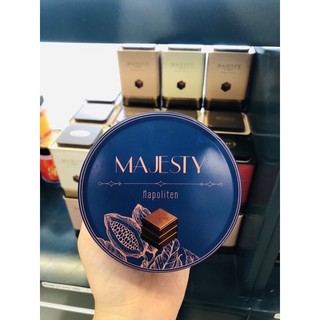 Socola Majesty hộp thiếc 165g