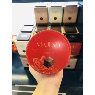 Socola Majesty hộp thiếc 165g