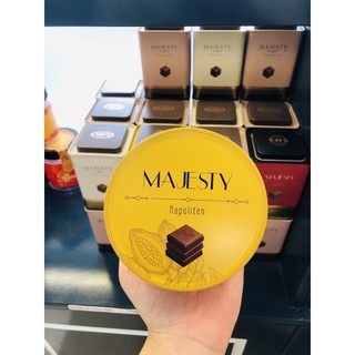 Socola Majesty hộp thiếc 165g