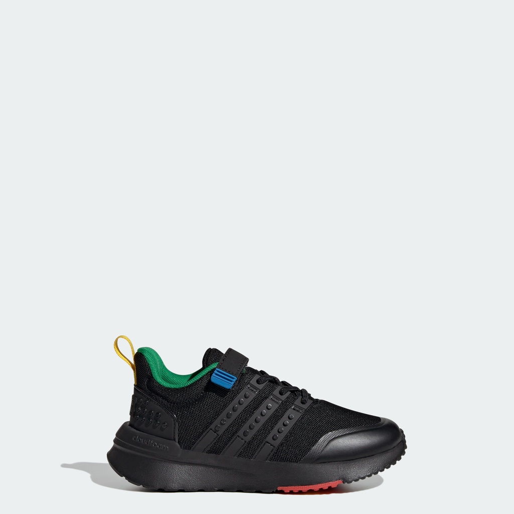 [11.11-VOUCHER 15%]adidas Chạy Giày adidas x LEGO® Racer TR21 Dây Co Giãn và Quai Dán Trên Trẻ em Đen IF2889