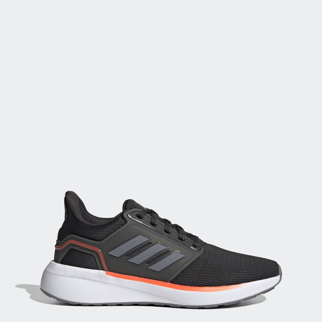 adidas Chạy Giày Chạy Bộ EQ19 Nam Xám H02037