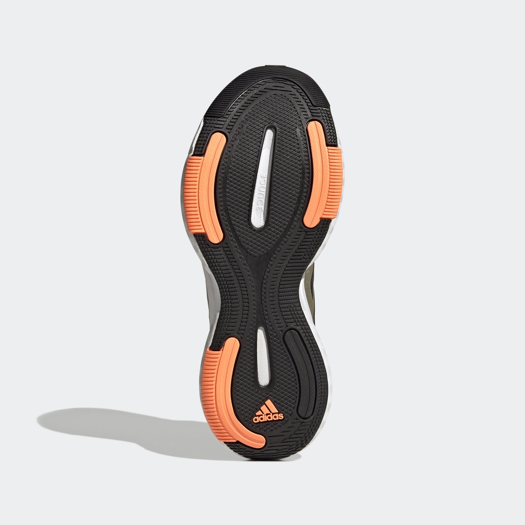 Adidas Chạy Giày Response Nam màu xanh lá GX2003