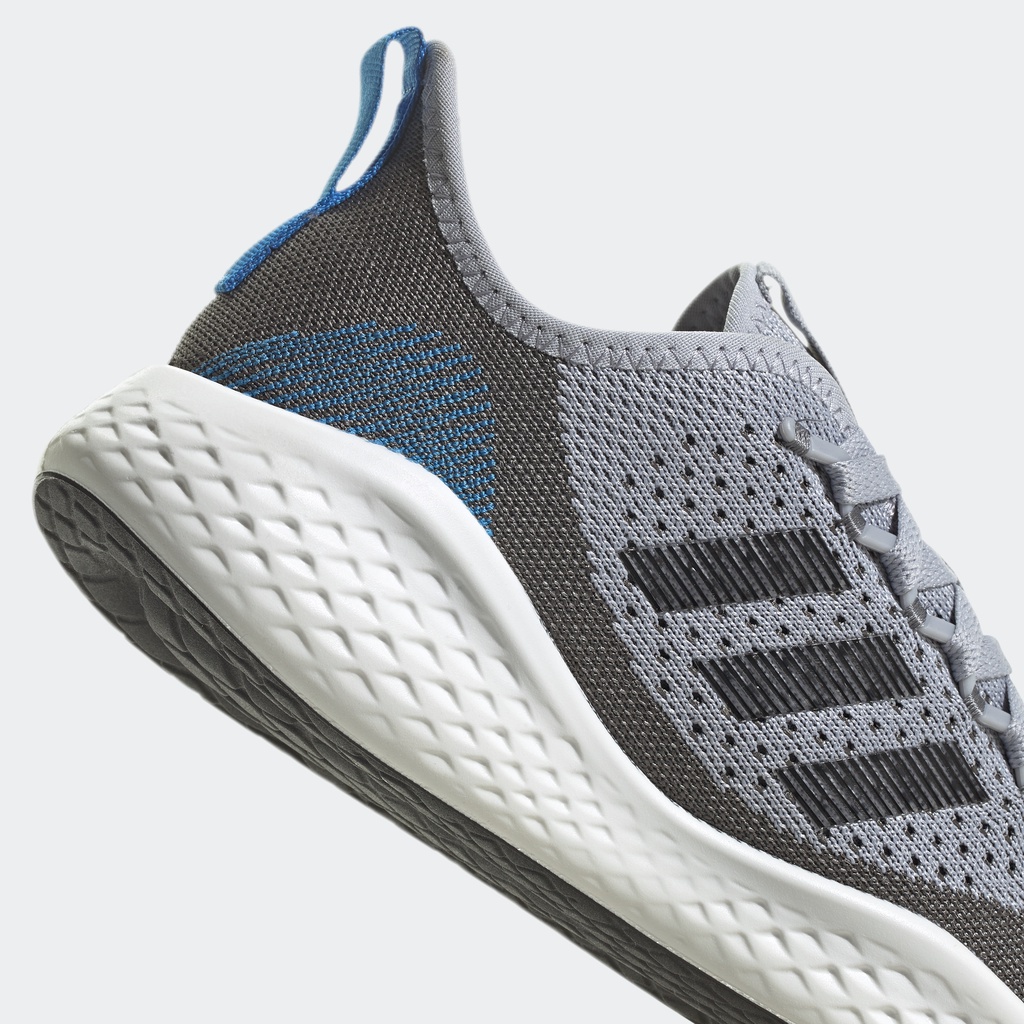 Adidas Chạy Giày Fluidflow 2.0 Nam Xám GX8556