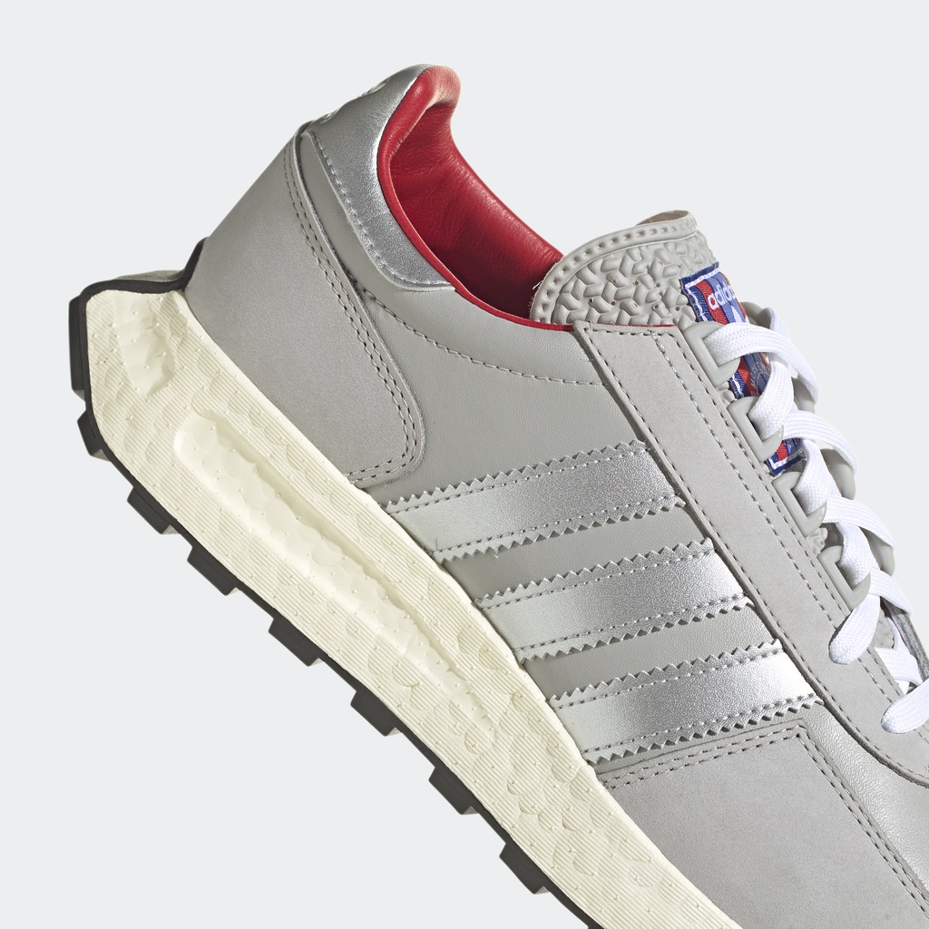 Adidas Phong cách sống Giày Retropy E5 Nam Xám HQ6759