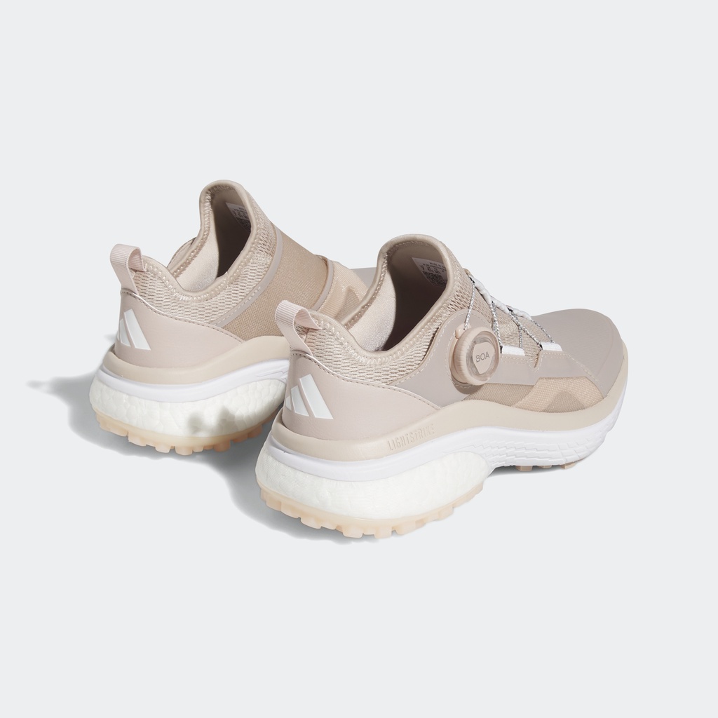 Adidas Đánh gôn Giày Golf BOA Solarmotion Nữ nâu GV9394