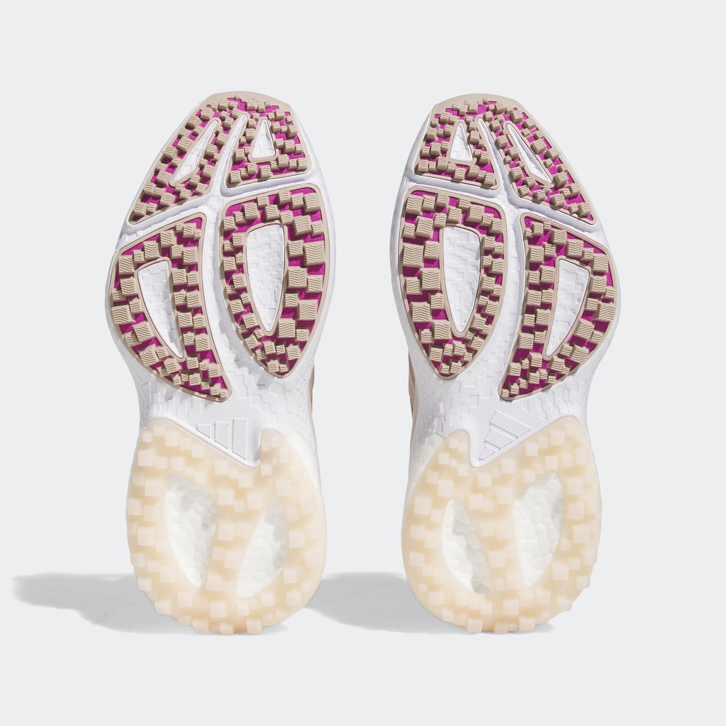 Adidas Đánh gôn Giày Golf BOA Solarmotion Nữ nâu GV9394