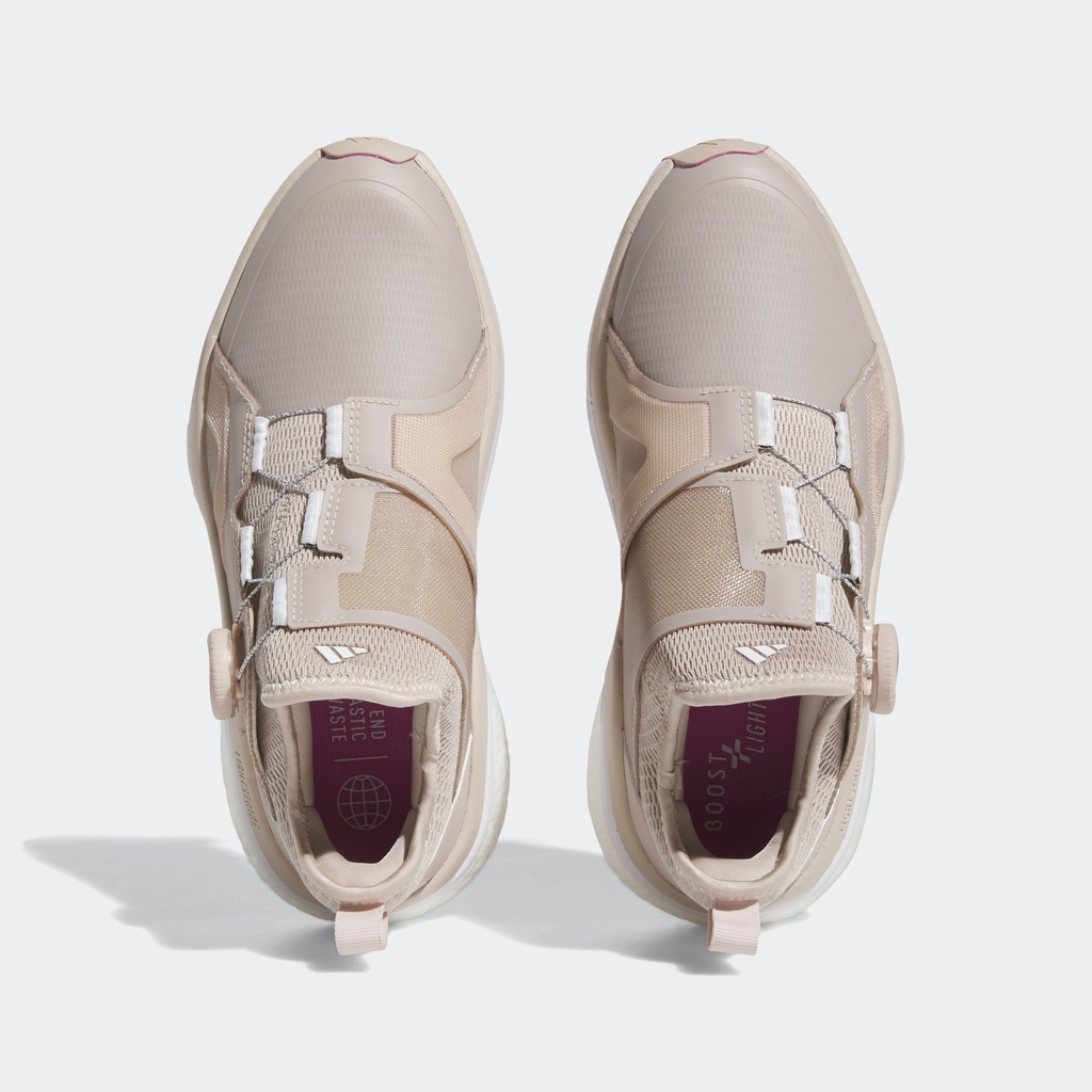 Adidas Đánh gôn Giày Golf BOA Solarmotion Nữ nâu GV9394