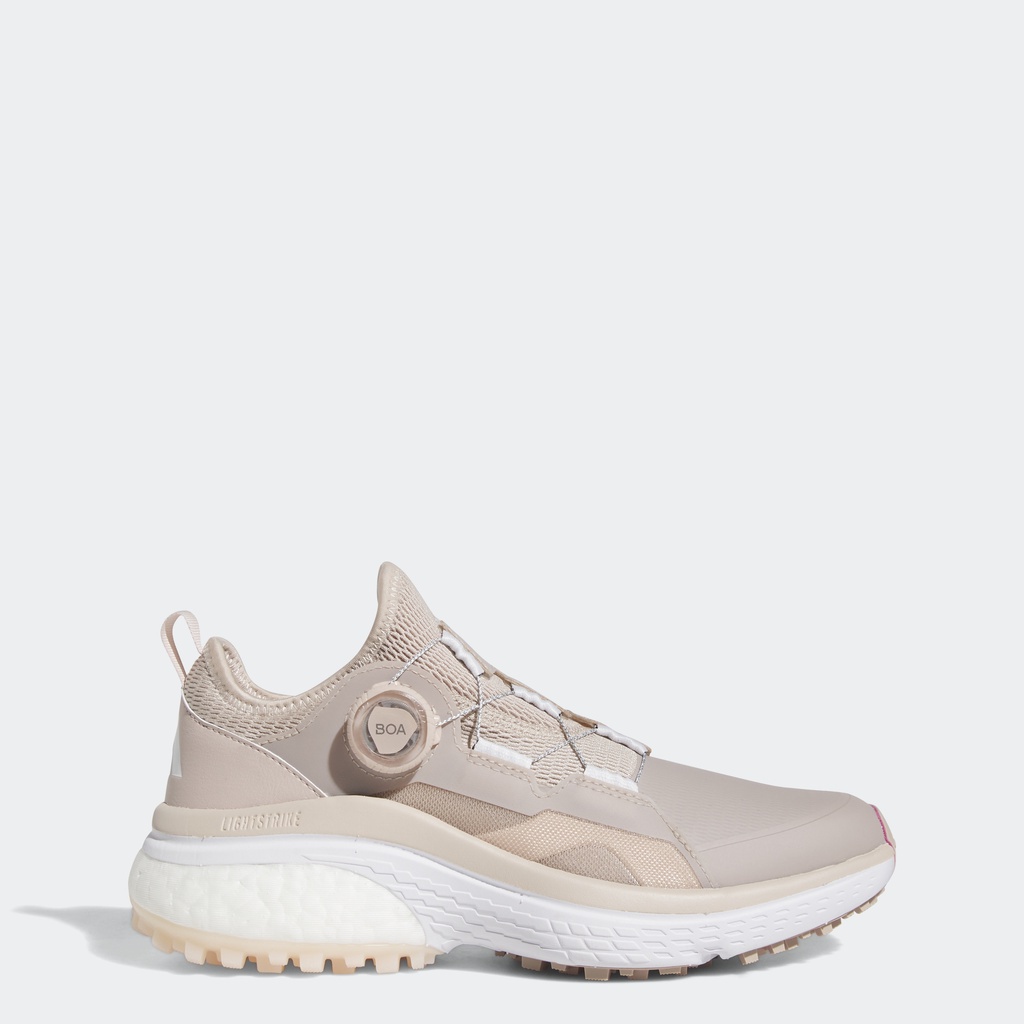 Adidas Đánh gôn Giày Golf BOA Solarmotion Nữ nâu GV9394
