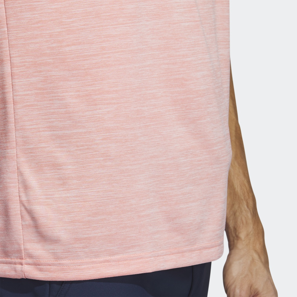 Adidas Đánh gôn Áo Polo Graphic Ngang Ngực Nam trái cam HR7995