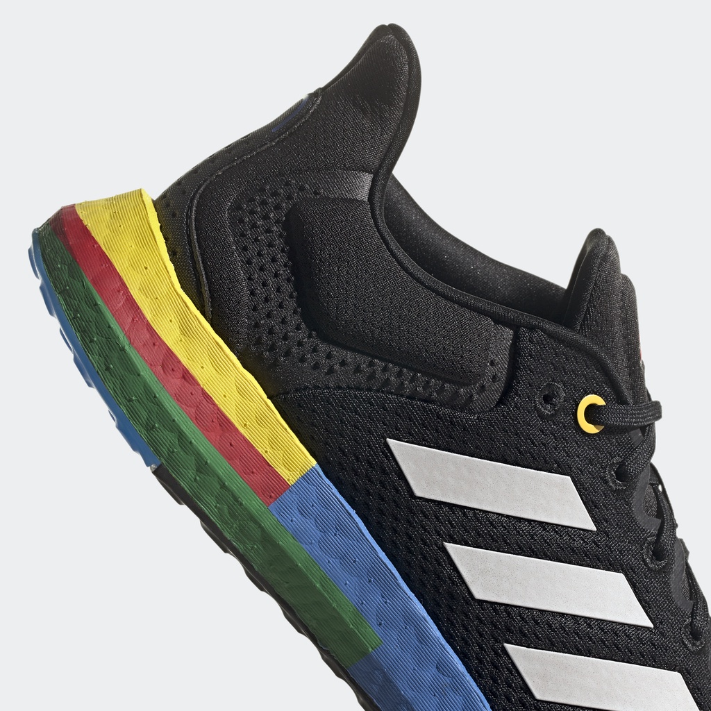 Adidas Chạy Giày Pureboost 21 Nam Đen GY5103