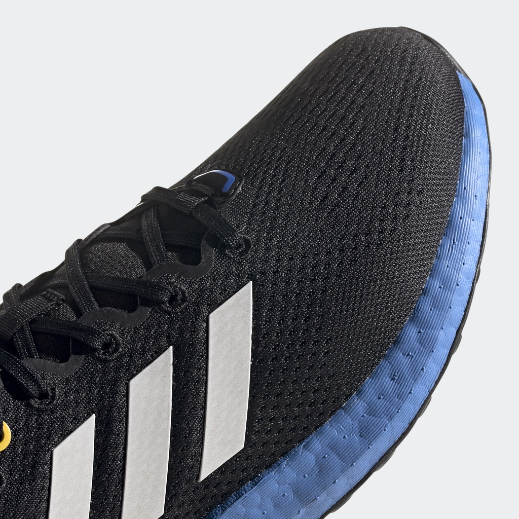 Adidas Chạy Giày Pureboost 21 Nam Đen GY5103