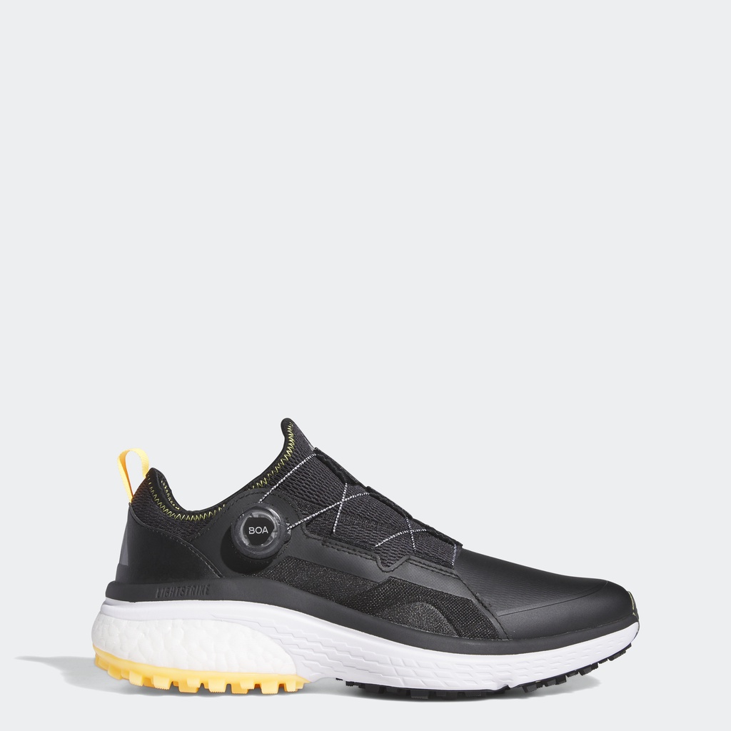 Adidas Đánh gôn Giày Golf BOA Solarmotion Nam Đen GV9389