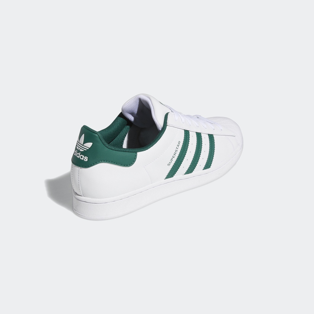 Adidas Phong cách sống Giày Superstar Nam trắng GZ3742