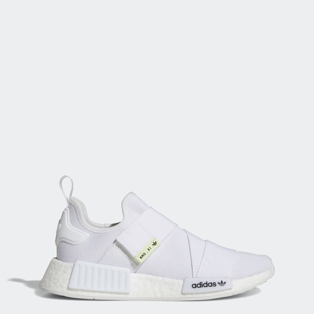 adidas Phong cách sống Giày NMD_R1 Nữ trắng GW5699