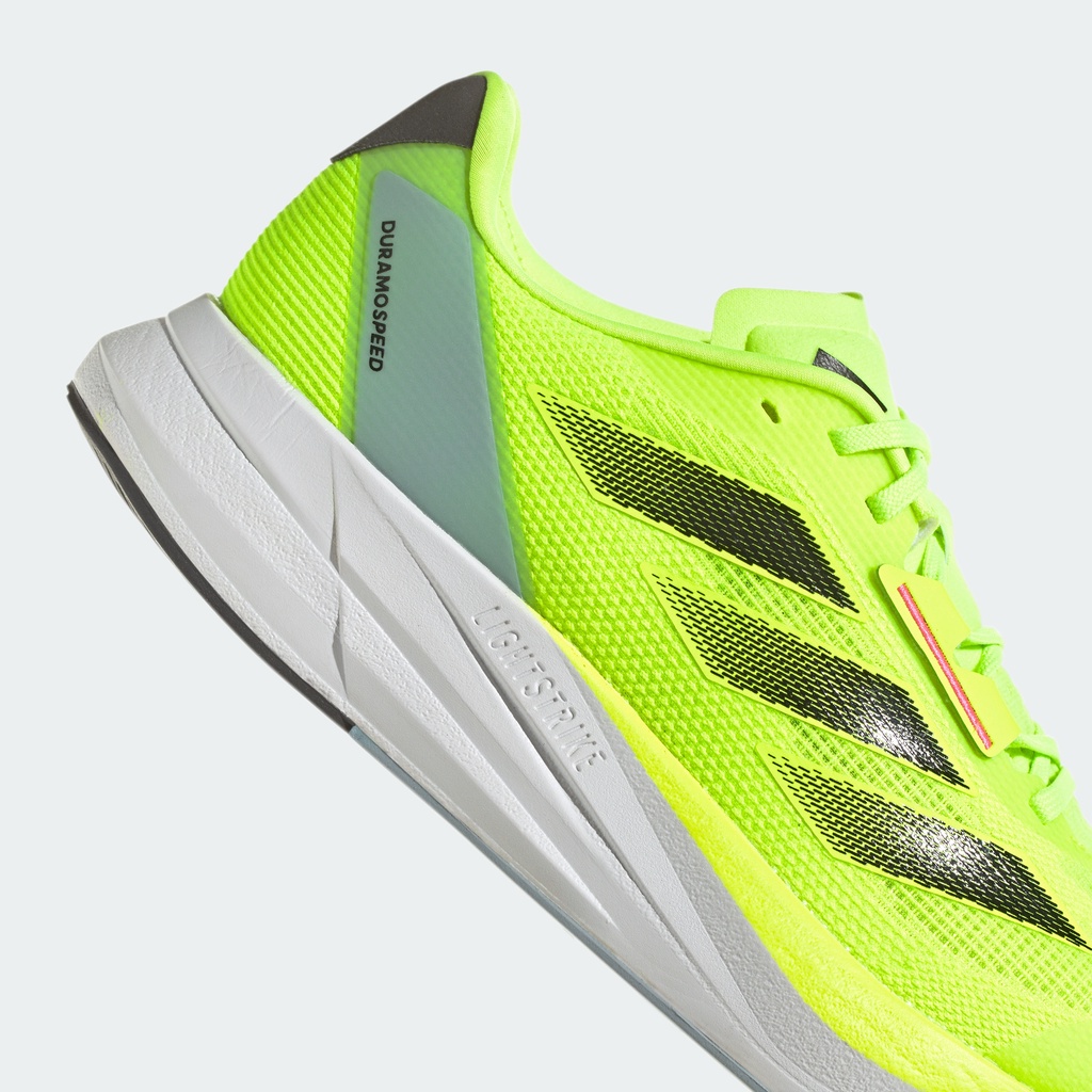 Adidas Chạy Giày Duramo Speed Nam màu xanh lá IF4820
